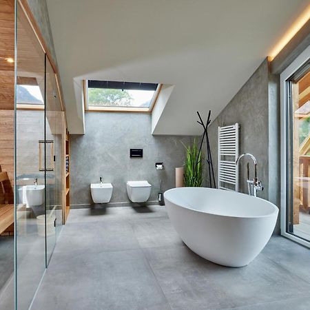 Chalet Beatrice Garmisch-Partenkirchen Luaran gambar