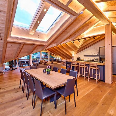 Chalet Beatrice Garmisch-Partenkirchen Luaran gambar