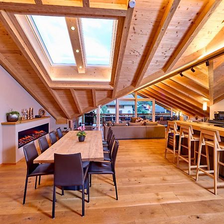 Chalet Beatrice Garmisch-Partenkirchen Luaran gambar