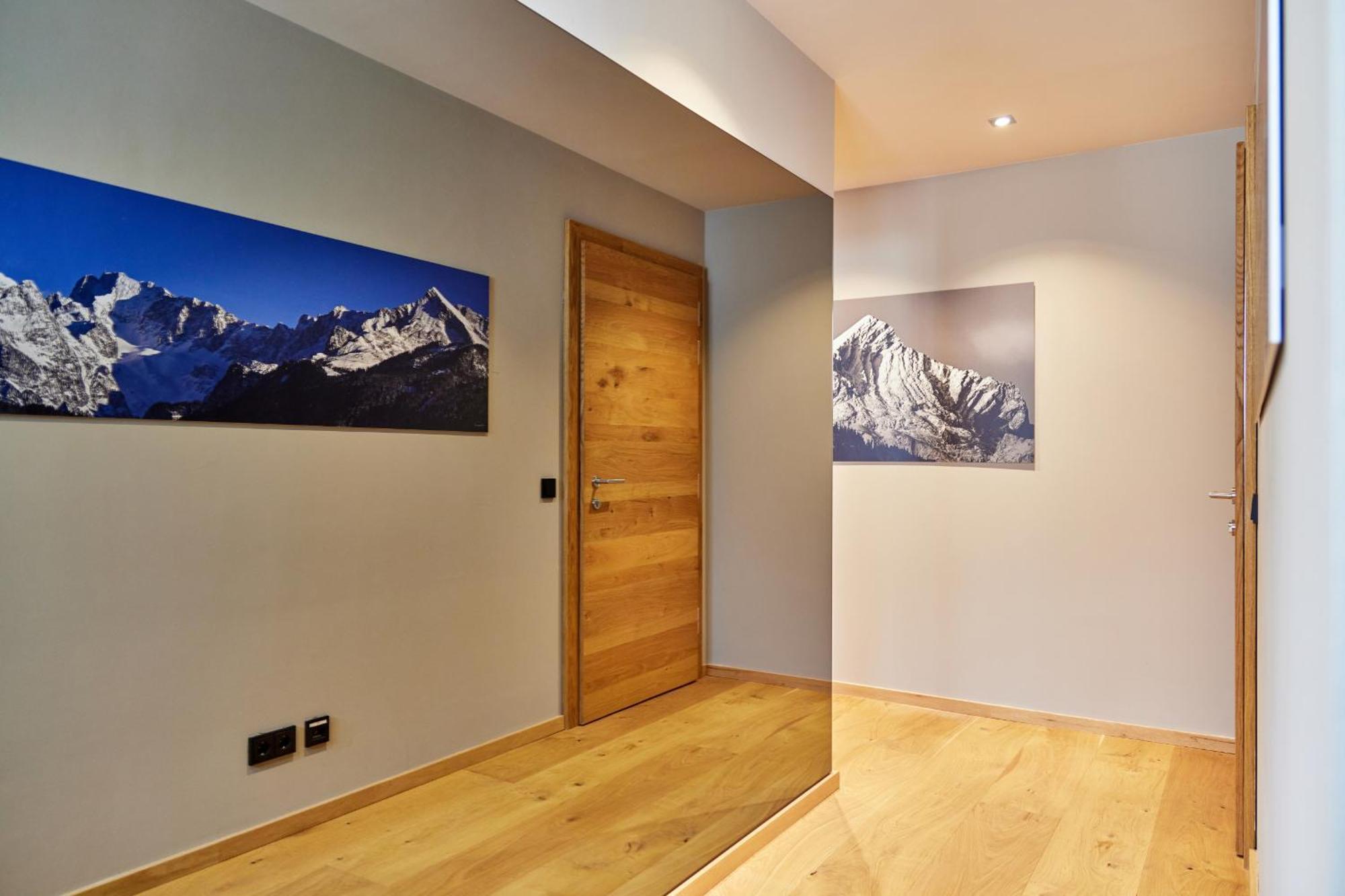 Chalet Beatrice Garmisch-Partenkirchen Luaran gambar