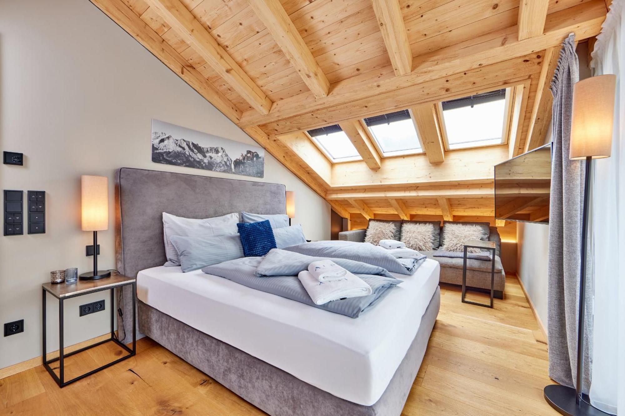 Chalet Beatrice Garmisch-Partenkirchen Luaran gambar