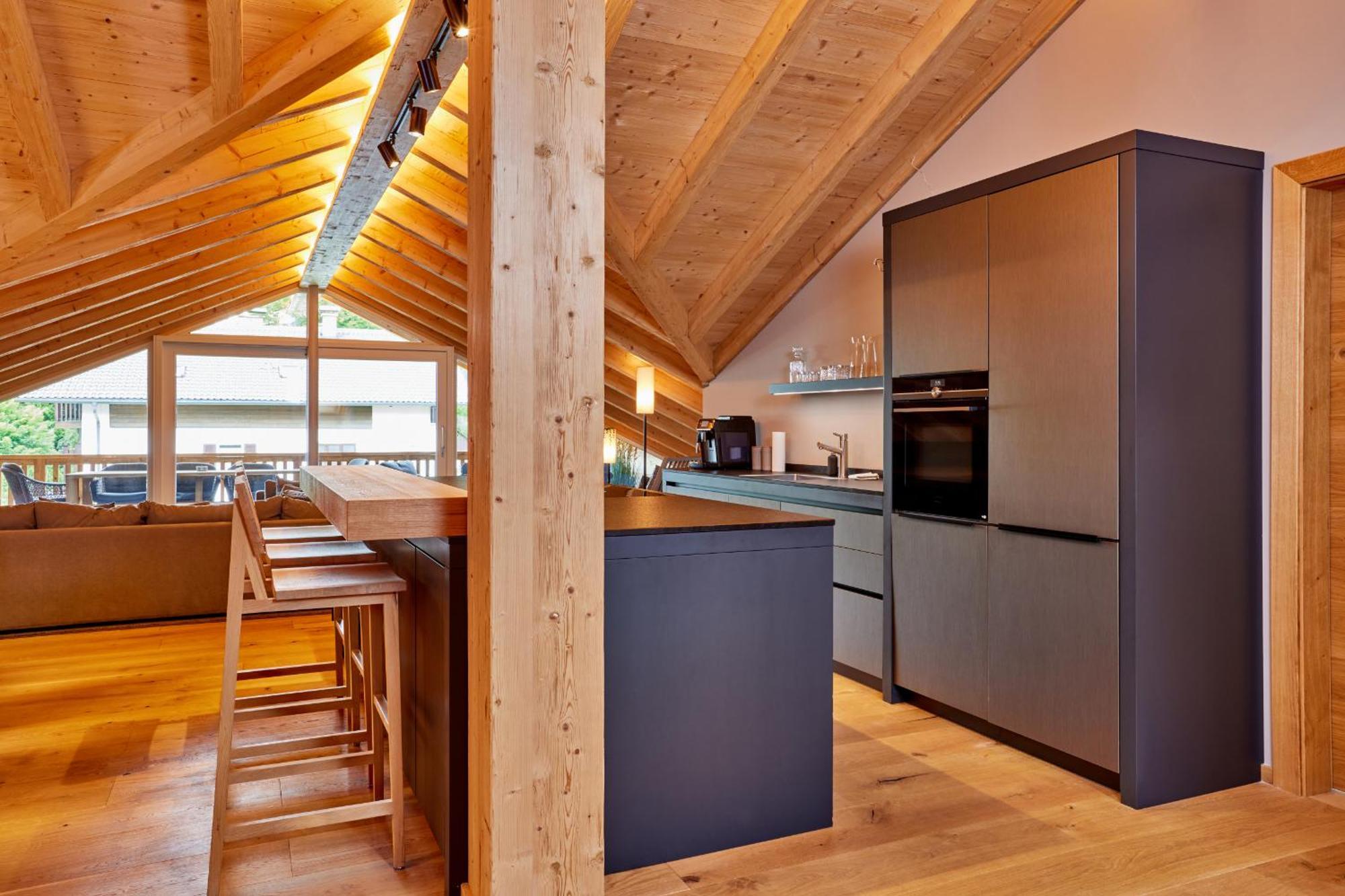 Chalet Beatrice Garmisch-Partenkirchen Luaran gambar