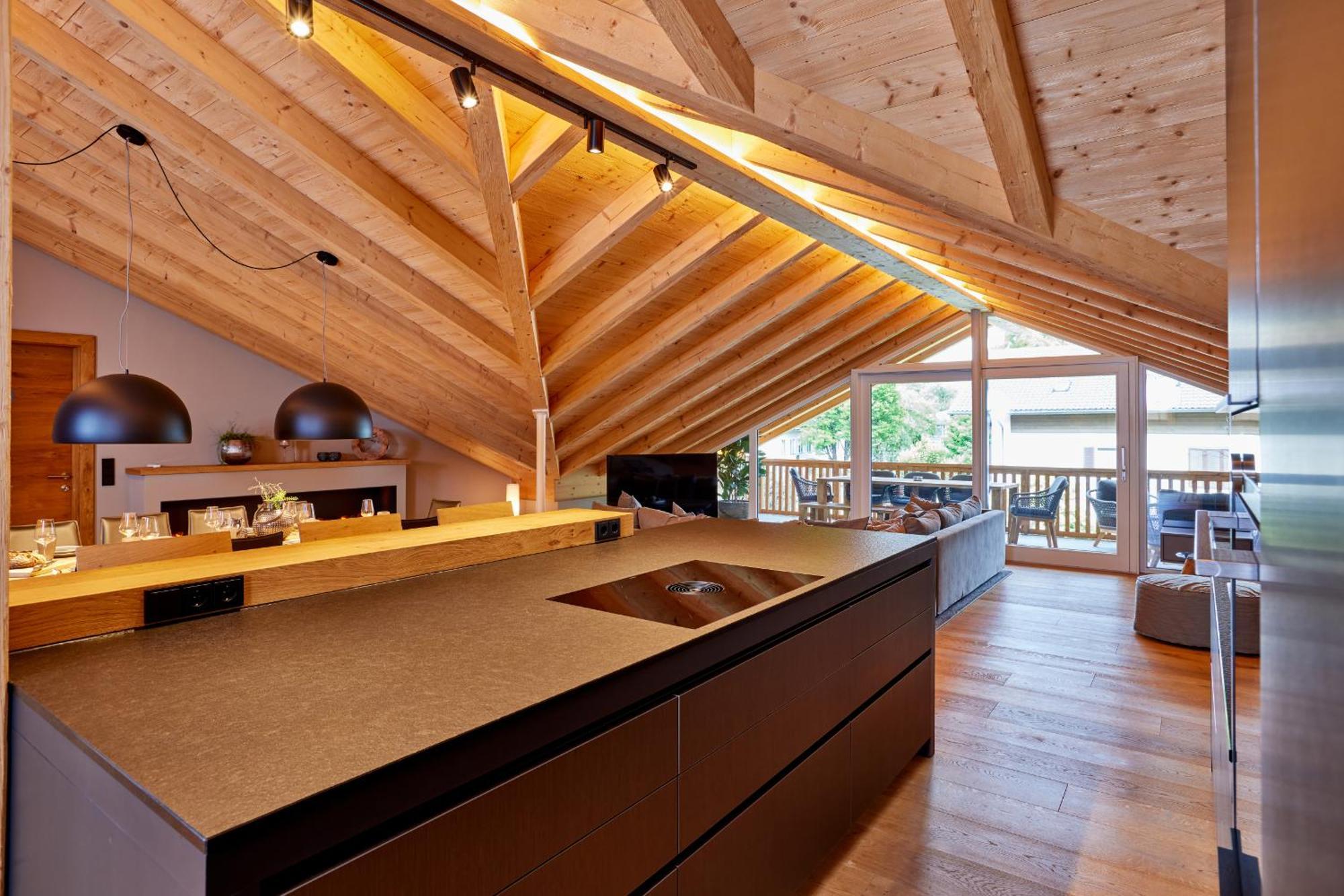 Chalet Beatrice Garmisch-Partenkirchen Luaran gambar
