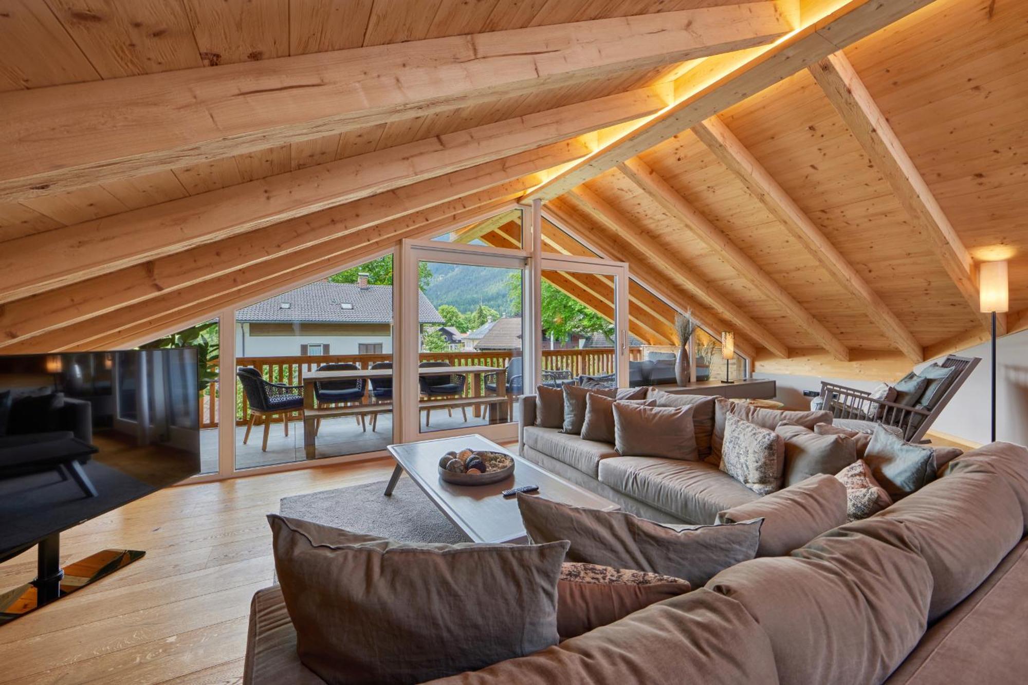 Chalet Beatrice Garmisch-Partenkirchen Luaran gambar