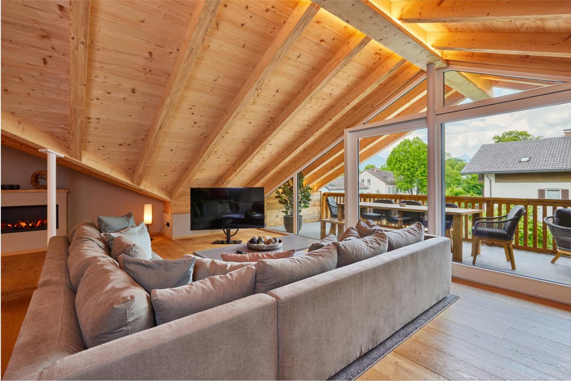 Chalet Beatrice Garmisch-Partenkirchen Luaran gambar