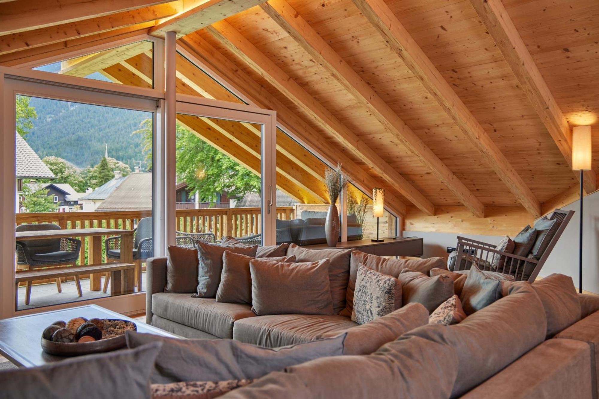 Chalet Beatrice Garmisch-Partenkirchen Luaran gambar
