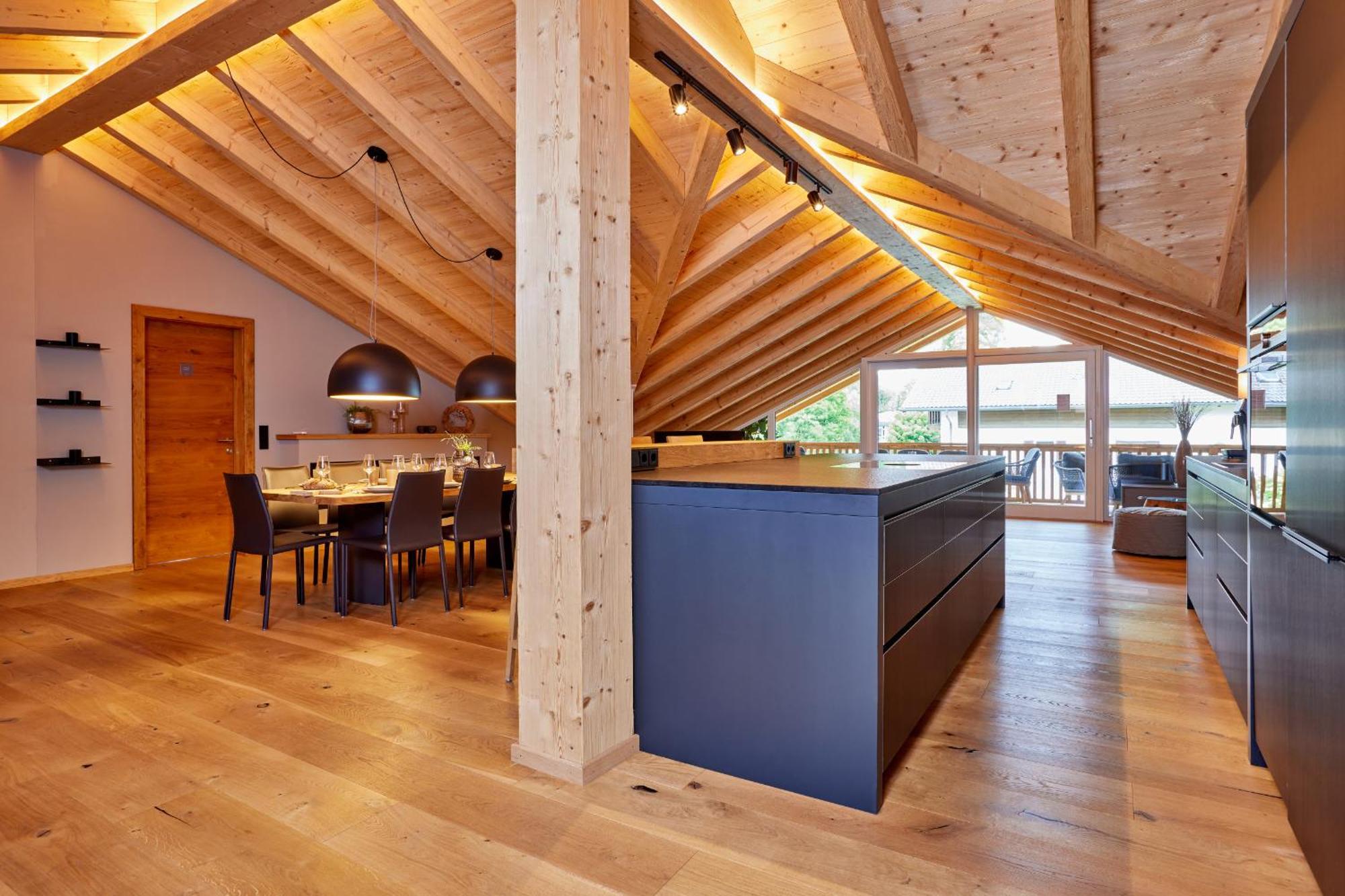 Chalet Beatrice Garmisch-Partenkirchen Luaran gambar
