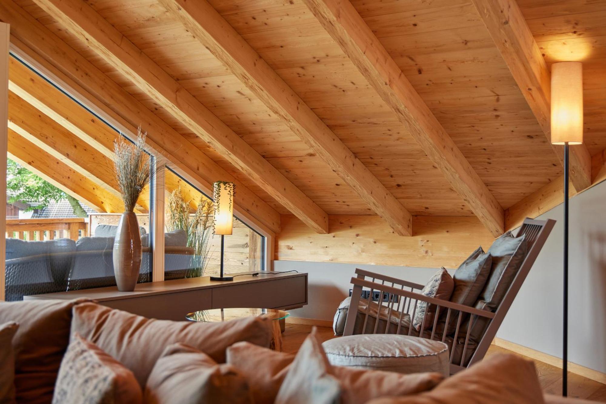 Chalet Beatrice Garmisch-Partenkirchen Luaran gambar