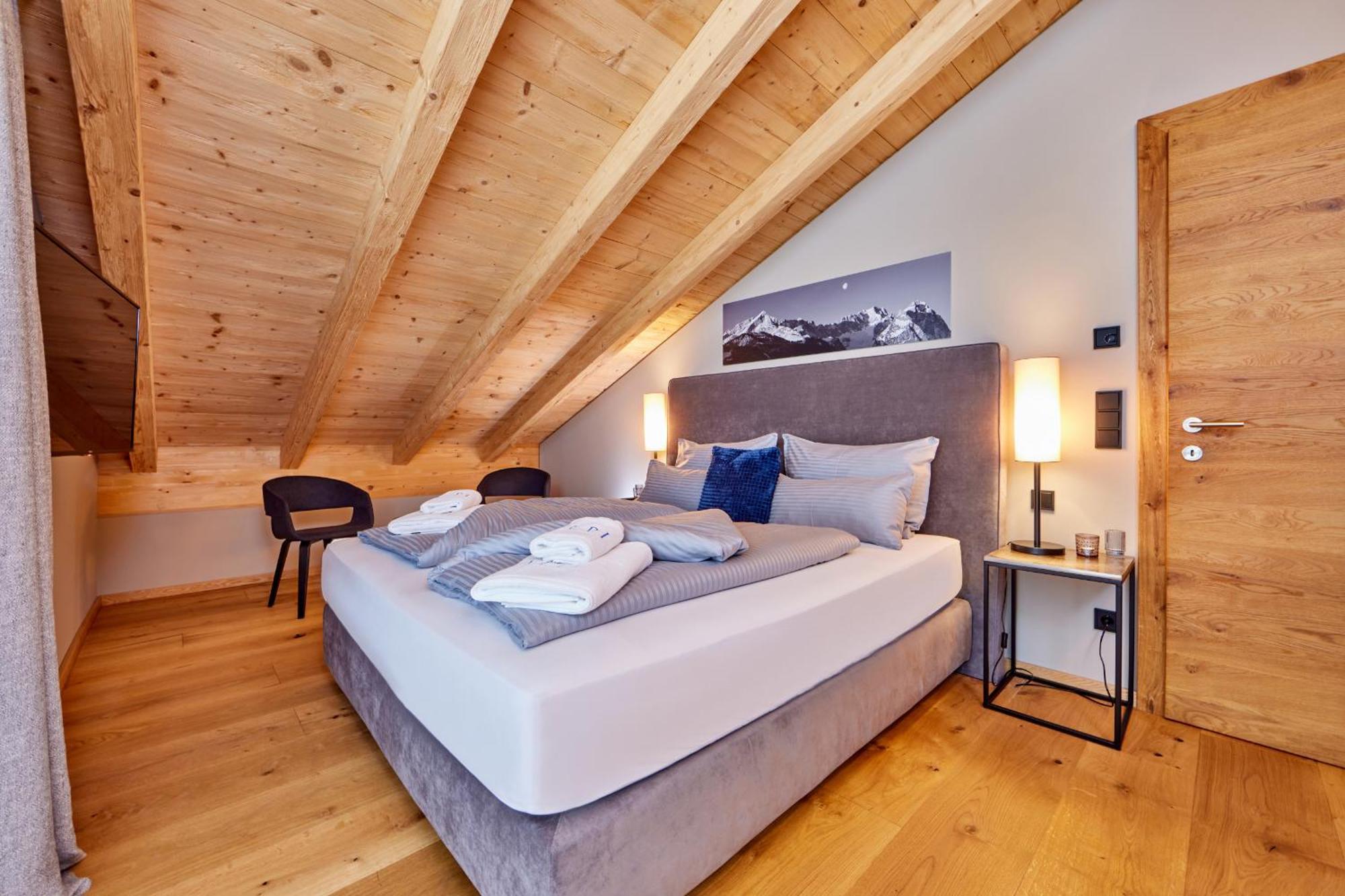 Chalet Beatrice Garmisch-Partenkirchen Luaran gambar