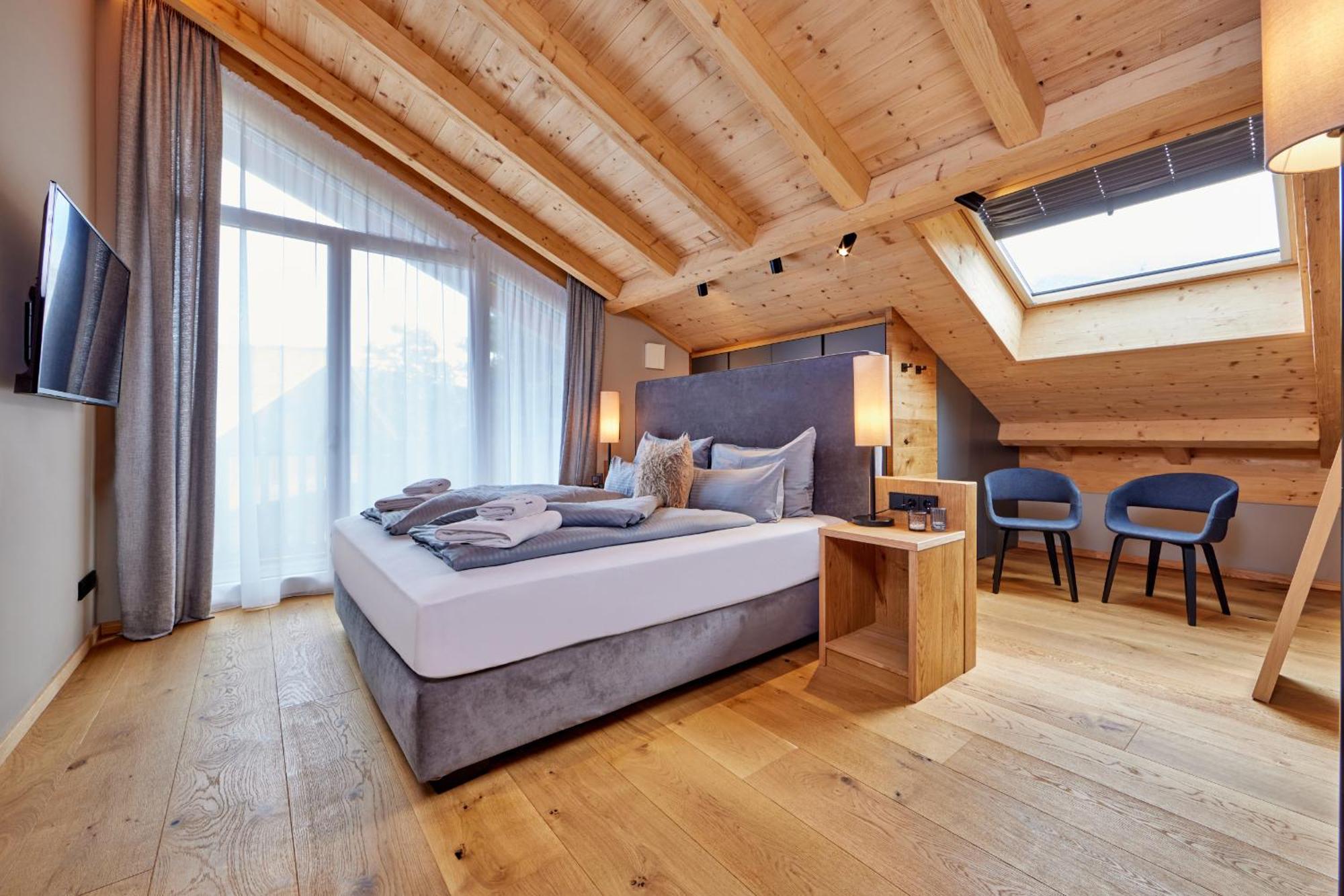Chalet Beatrice Garmisch-Partenkirchen Luaran gambar