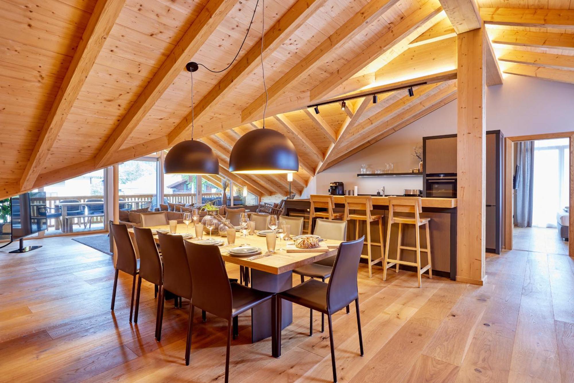 Chalet Beatrice Garmisch-Partenkirchen Luaran gambar
