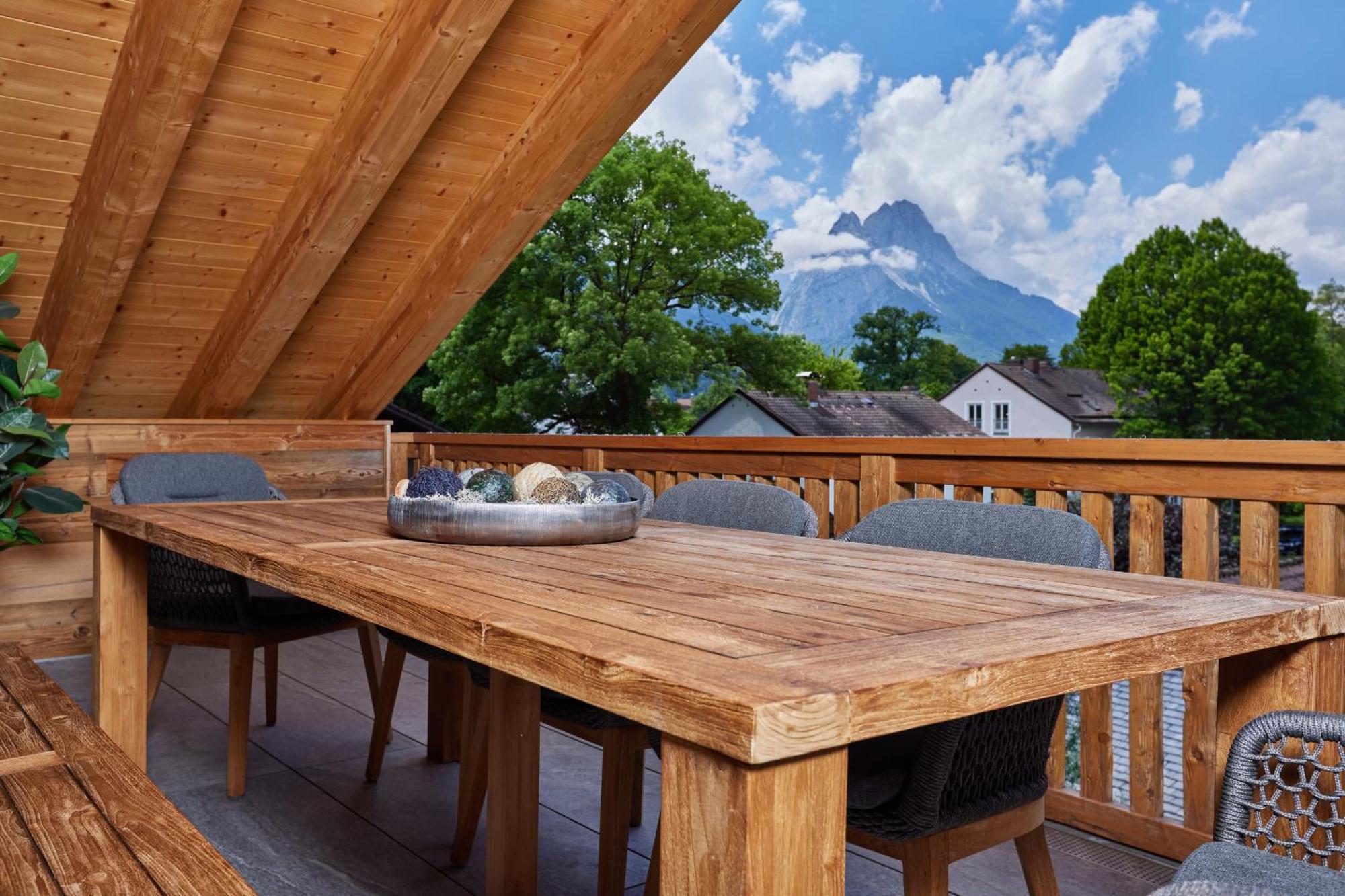 Chalet Beatrice Garmisch-Partenkirchen Luaran gambar