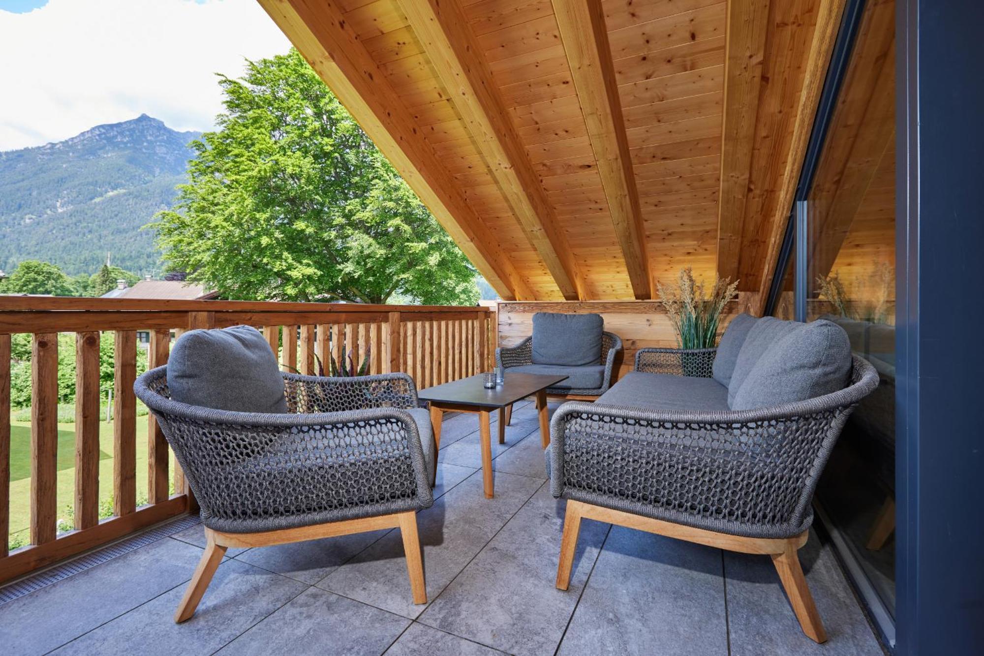 Chalet Beatrice Garmisch-Partenkirchen Luaran gambar