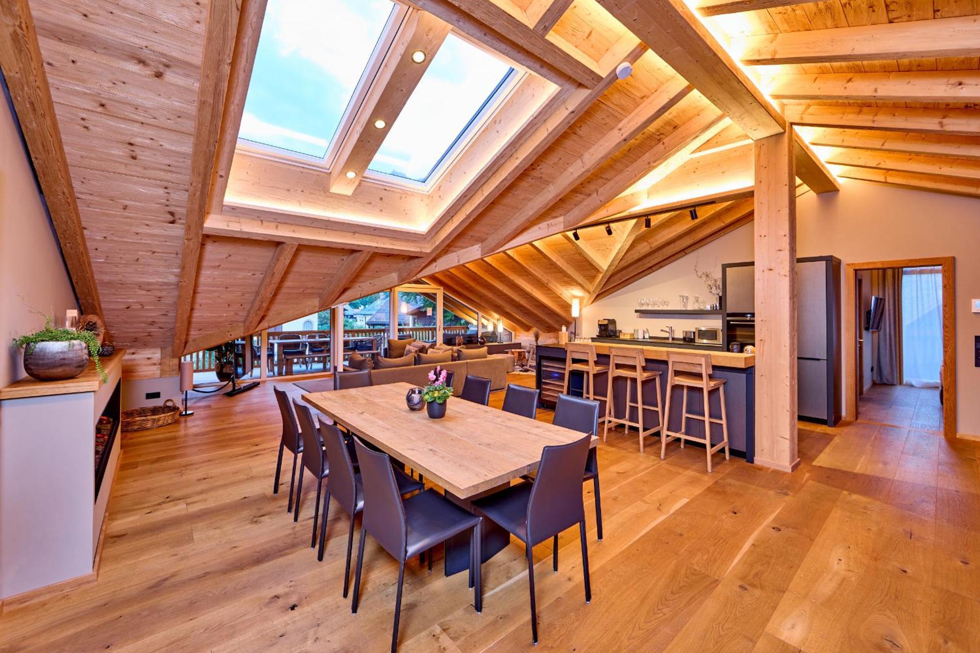 Chalet Beatrice Garmisch-Partenkirchen Luaran gambar